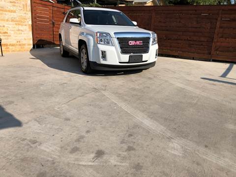 2015 GMC Terrain for sale at Speedway Motors TX in Fort Worth TX