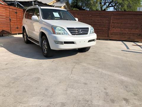 2008 Lexus GX 470 for sale at Speedway Motors TX in Fort Worth TX