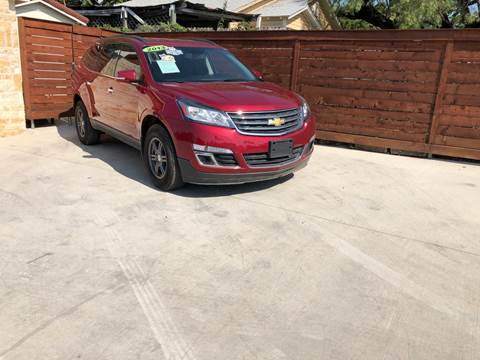 2013 Chevrolet Traverse for sale at Speedway Motors TX in Fort Worth TX