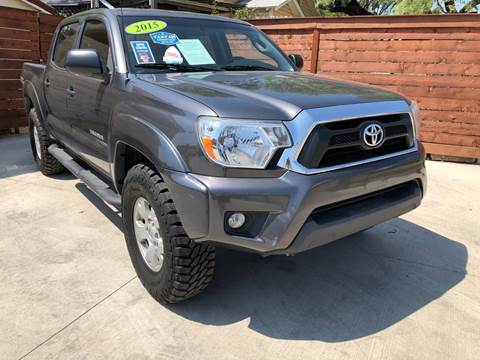 2015 Toyota Tacoma for sale at Speedway Motors TX in Fort Worth TX