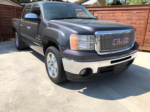 2011 GMC Sierra 1500 for sale at Speedway Motors TX in Fort Worth TX