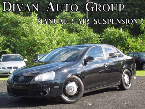 2009 Volkswagen Jetta for sale at Divan Auto Group in Feasterville Trevose PA