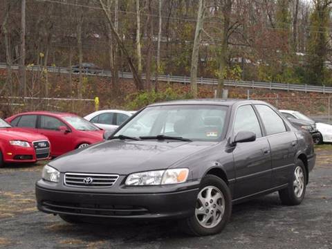 2001 Toyota Camry for sale at Divan Auto Group in Feasterville Trevose PA