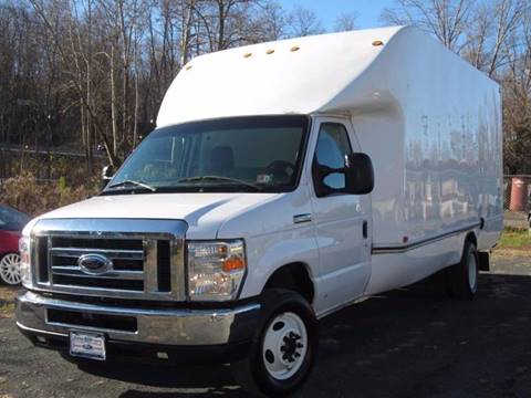2011 Ford E-450 for sale at Divan Auto Group in Feasterville Trevose PA
