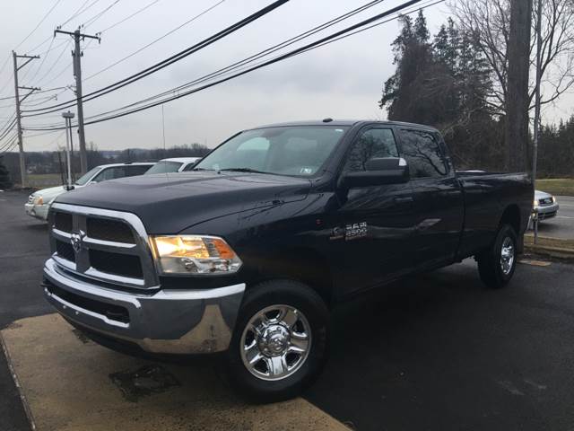 2014 RAM Ram Pickup 2500 for sale at Divan Auto Group in Feasterville Trevose PA