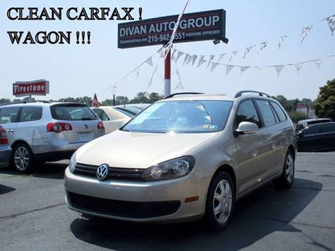 2013 Volkswagen Jetta for sale at Divan Auto Group in Feasterville Trevose PA