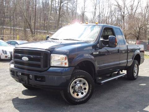 2006 Ford F-250 Super Duty for sale at Divan Auto Group in Feasterville Trevose PA