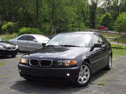 2005 BMW 3 Series for sale at Divan Auto Group in Feasterville Trevose PA