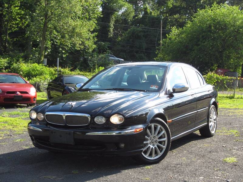 2007 Jaguar X-Type for sale at Divan Auto Group in Feasterville Trevose PA