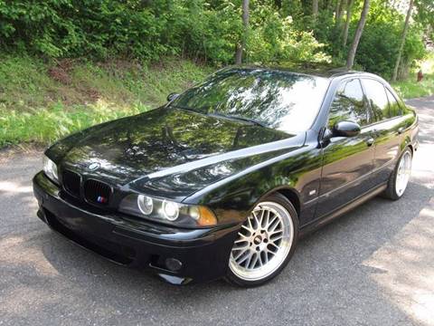 2000 BMW M5 for sale at Divan Auto Group in Feasterville Trevose PA