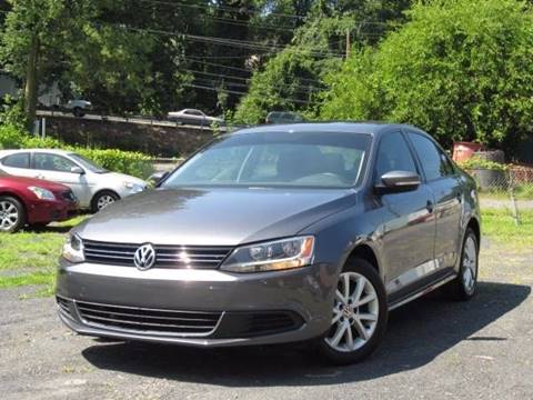 2011 Volkswagen Jetta for sale at Divan Auto Group in Feasterville Trevose PA