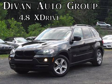 2010 BMW X5 for sale at Divan Auto Group in Feasterville Trevose PA
