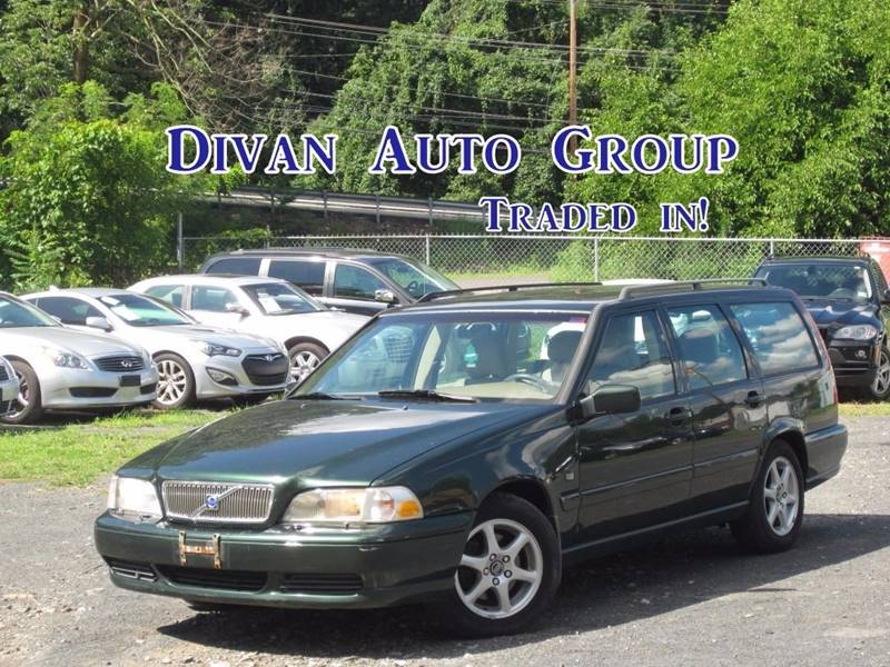 1999 Volvo V70 for sale at Divan Auto Group in Feasterville Trevose PA