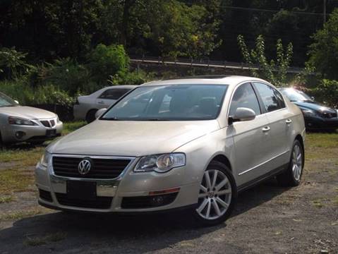 2010 Volkswagen Passat for sale at Divan Auto Group in Feasterville Trevose PA