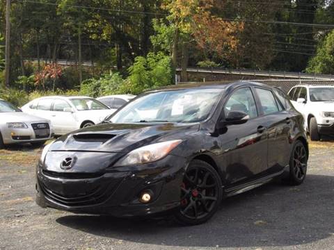 2010 Mazda MAZDASPEED3 for sale at Divan Auto Group in Feasterville Trevose PA