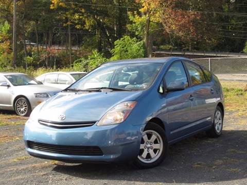 2007 Toyota Prius for sale at Divan Auto Group in Feasterville Trevose PA