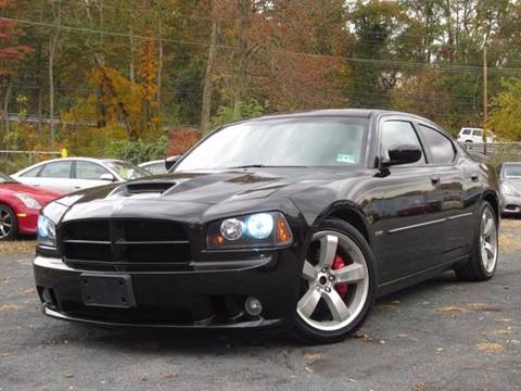 2007 Dodge Charger for sale at Divan Auto Group in Feasterville Trevose PA