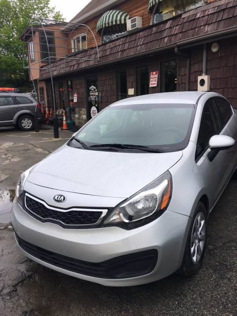 2013 Kia Rio for sale at Standard Auto in Worcester MA