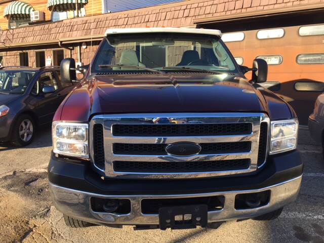 2005 Ford F-350 Super Duty for sale at Standard Auto - Standardusedautoparts.com in Worcester MA