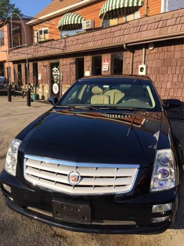 2006 Cadillac STS for sale at Standard Auto - CheapCarsWorcester.com in Worcester MA