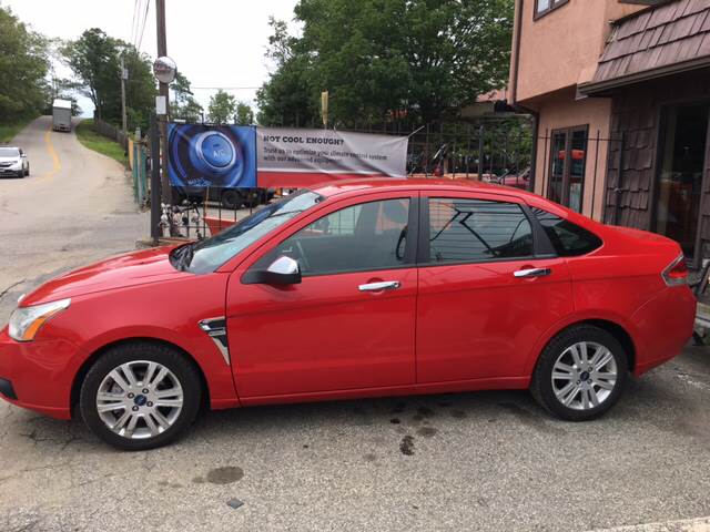 2008 Ford Focus for sale at Standard Auto in Worcester MA