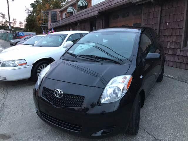 2010 Toyota Yaris for sale at Standard Auto - CheapCarsWorcester.com in Worcester MA