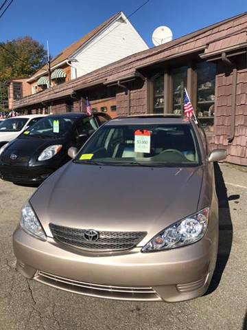 2006 Toyota Camry for sale at Standard Auto in Worcester MA