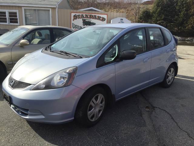 2009 Honda Fit for sale at Standard Auto in Worcester MA