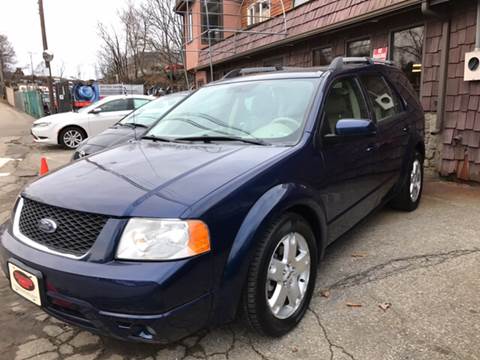 2006 Ford Freestyle for sale at Standard Auto - Standardusedautoparts.com in Worcester MA