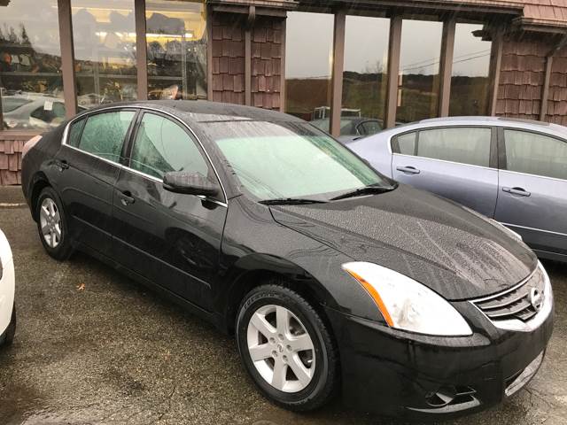 2012 Nissan Altima for sale at Standard Auto in Worcester MA