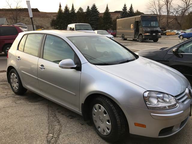 2008 Volkswagen Rabbit for sale at Standard Auto - Standardusedautoparts.com in Worcester MA