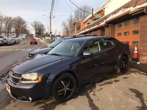 2008 Dodge Avenger for sale at Standard Auto - Standardusedautoparts.com in Worcester MA