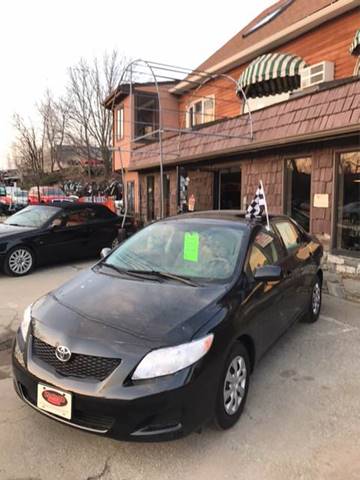 2010 Toyota Corolla for sale at Standard Auto in Worcester MA