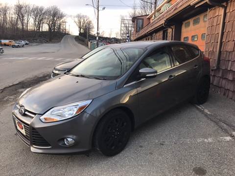 2012 Ford Focus for sale at Standard Auto in Worcester MA