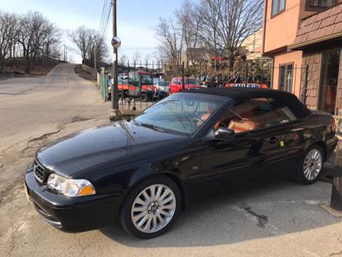 2004 Volvo C70 for sale at Standard Auto in Worcester MA