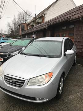 2007 Hyundai Elantra for sale at Standard Auto - Standardusedautoparts.com in Worcester MA