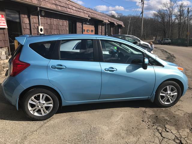 2014 Nissan Versa Note for sale at Standard Auto in Worcester MA