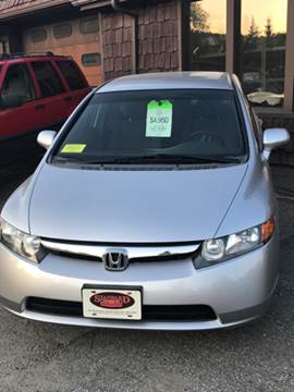 2006 Honda Civic for sale at Standard Auto in Worcester MA