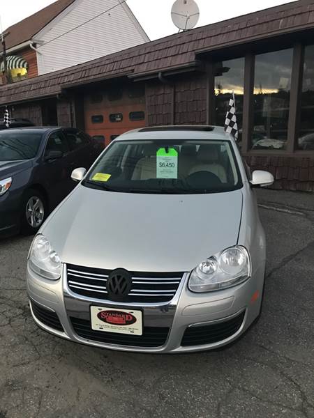 2010 Volkswagen Jetta for sale at Standard Auto in Worcester MA