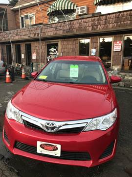 2014 Toyota Camry for sale at Standard Auto - Standardusedautoparts.com in Worcester MA