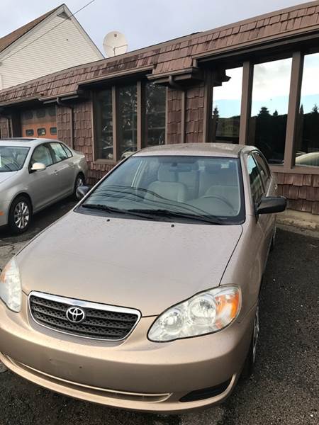 2005 Toyota Corolla for sale at Standard Auto in Worcester MA