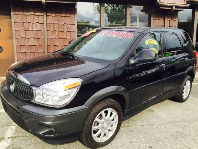 2005 Buick Rendezvous for sale at Standard Auto in Worcester MA