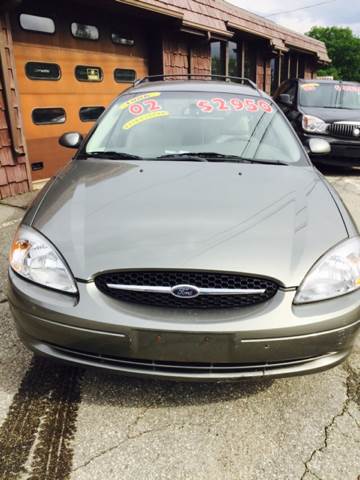 2002 Ford Taurus for sale at Standard Auto in Worcester MA