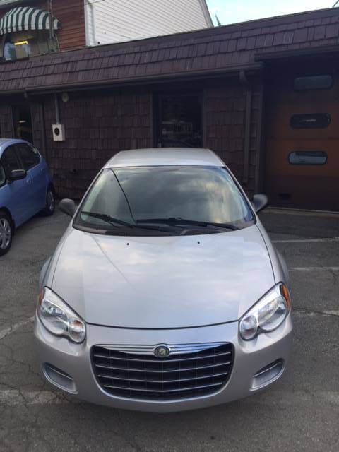 2004 Chrysler Sebring for sale at Standard Auto - Standardusedautoparts.com in Worcester MA