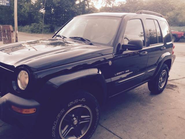 2004 Jeep Liberty for sale at Standard Auto - Standardusedautoparts.com in Worcester MA