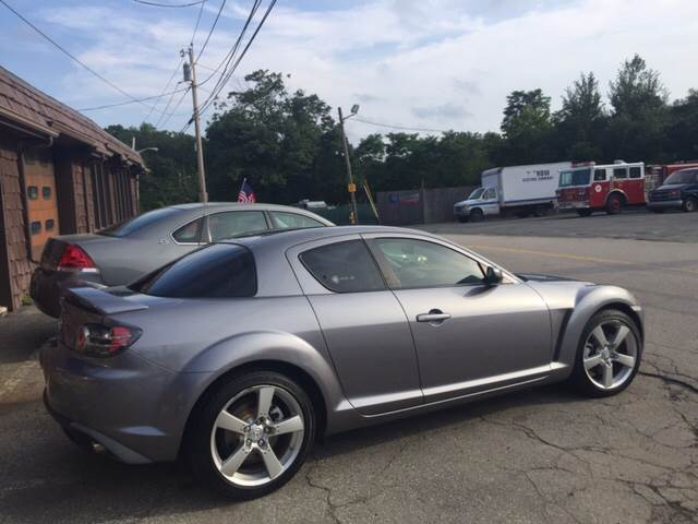 2004 Mazda RX-8 for sale at Standard Auto in Worcester MA