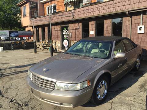 2003 Cadillac Seville for sale at Standard Auto in Worcester MA