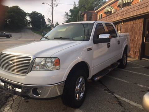 2007 Ford F-150 for sale at Standard Auto in Worcester MA