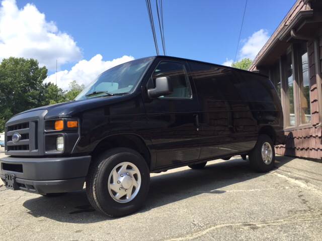 2013 Ford E-Series Cargo for sale at Standard Auto in Worcester MA