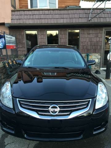 2010 Nissan Altima for sale at Standard Auto - Standardusedautoparts.com in Worcester MA